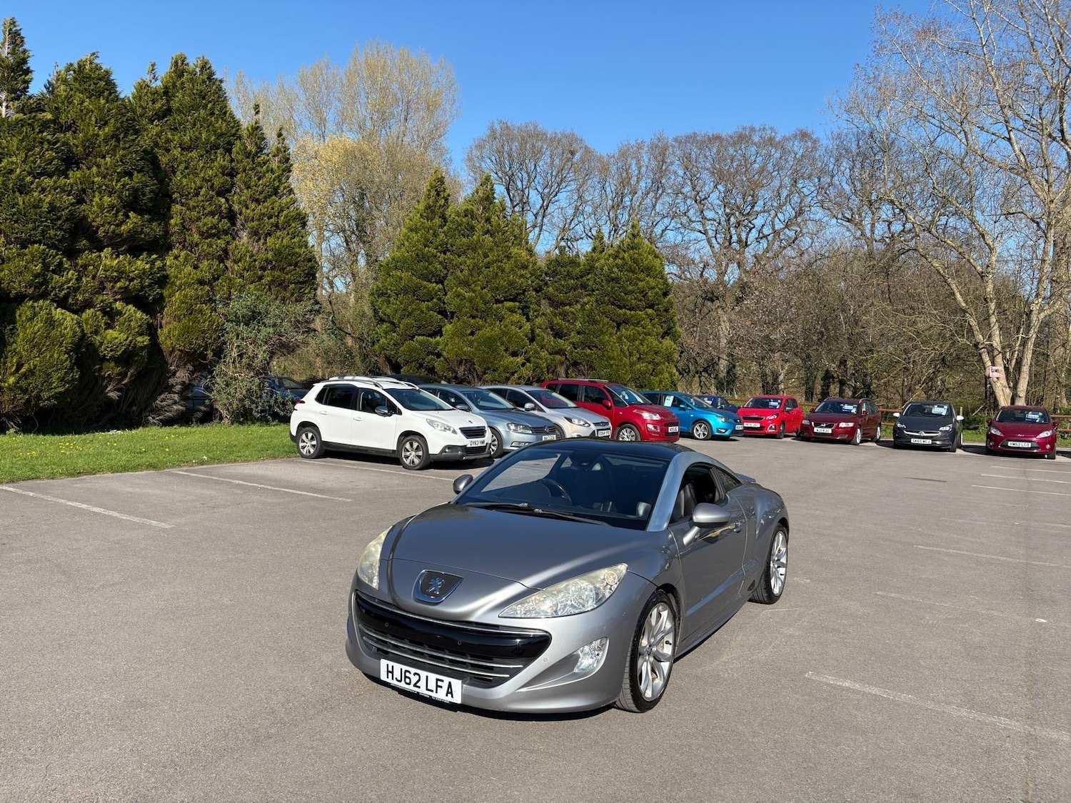 Used Peugeot RCZ 2012 for sale - 78117912: Photo 12