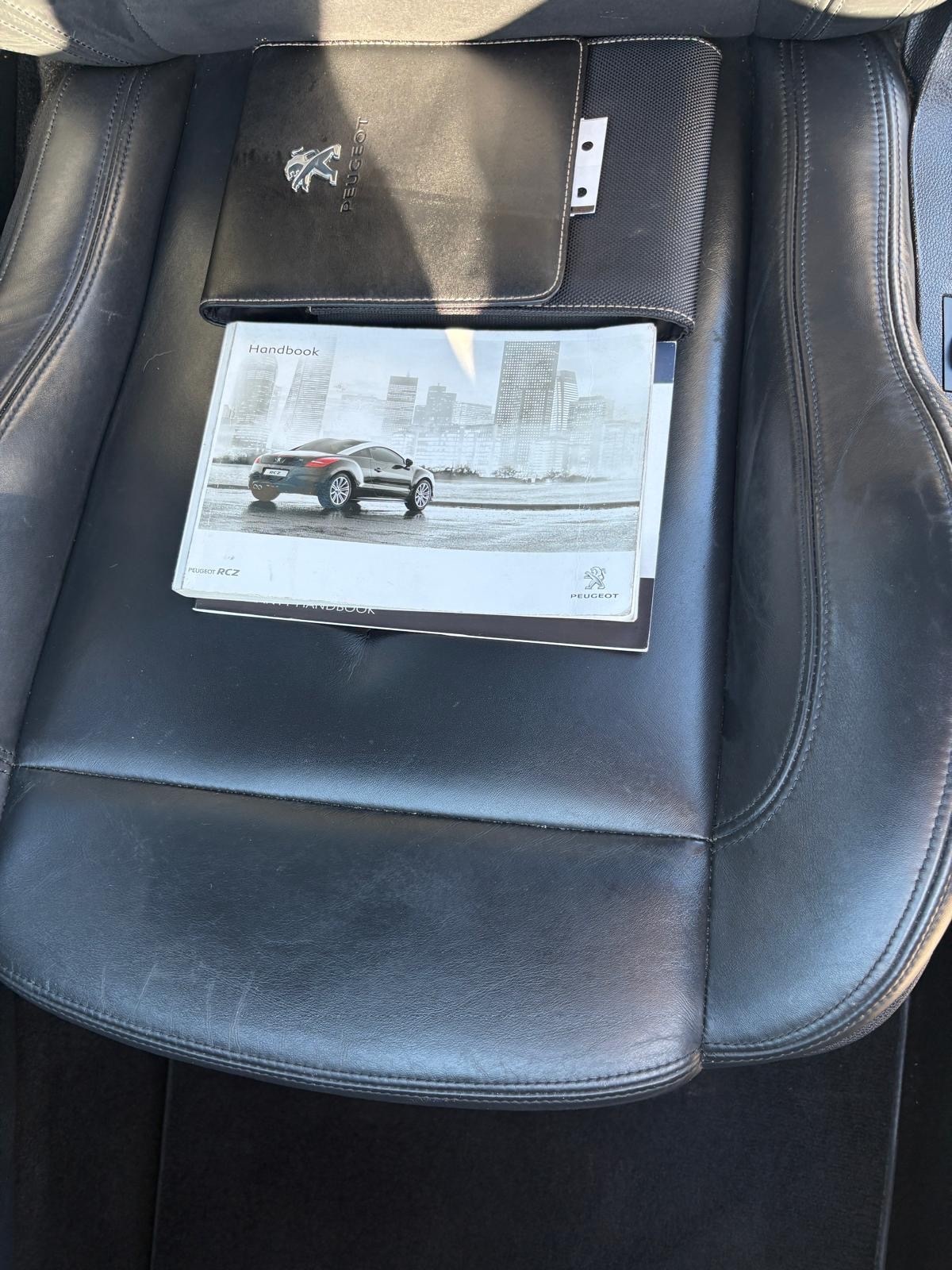 Used Peugeot RCZ 2012 for sale - 78117912: Photo 15