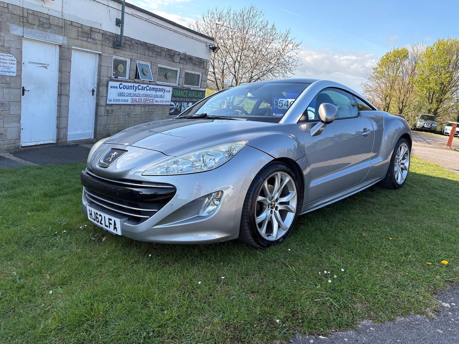 Used Peugeot RCZ 2012 for sale - 78117912: Photo 16