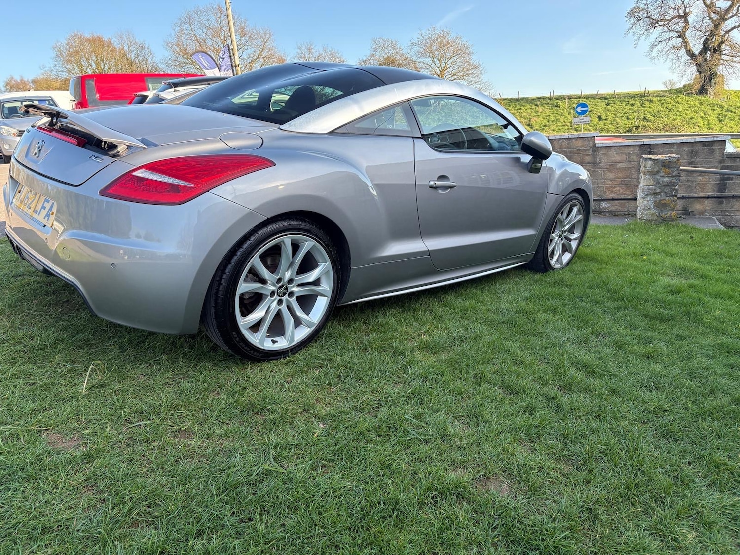 Used Peugeot RCZ 2012 for sale - 78117912: Photo 18