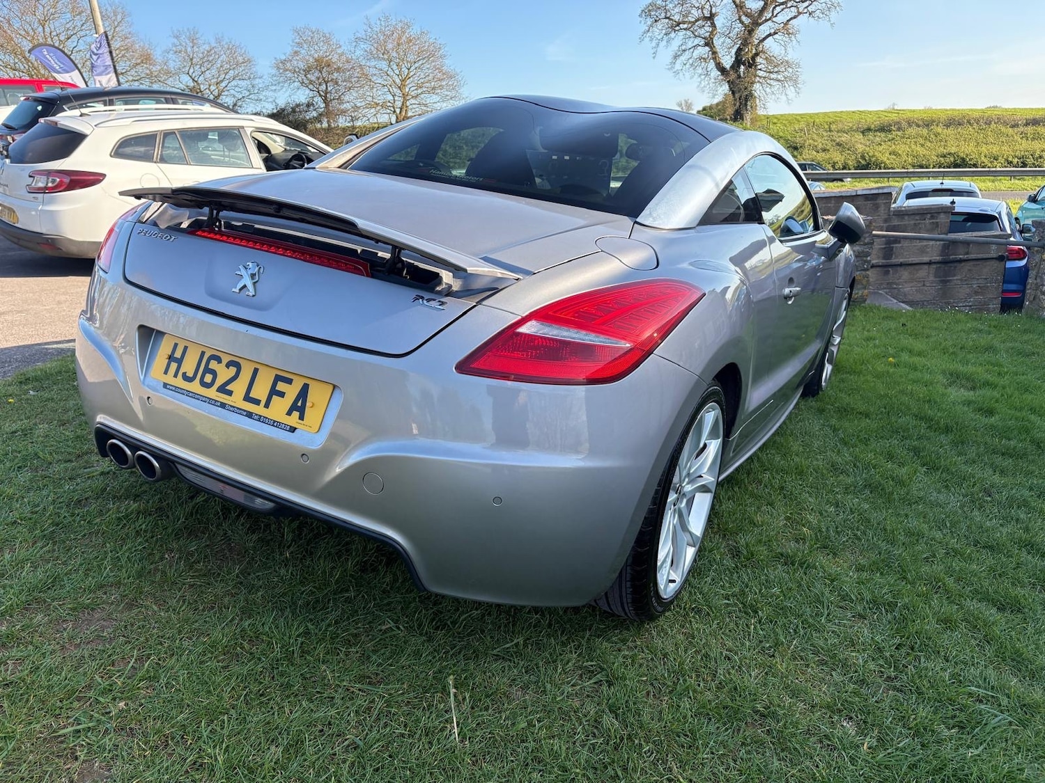 Used Peugeot RCZ 2012 for sale - 78117912: Photo 19