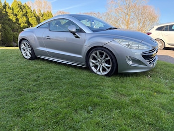Peugeot RCZ feature image