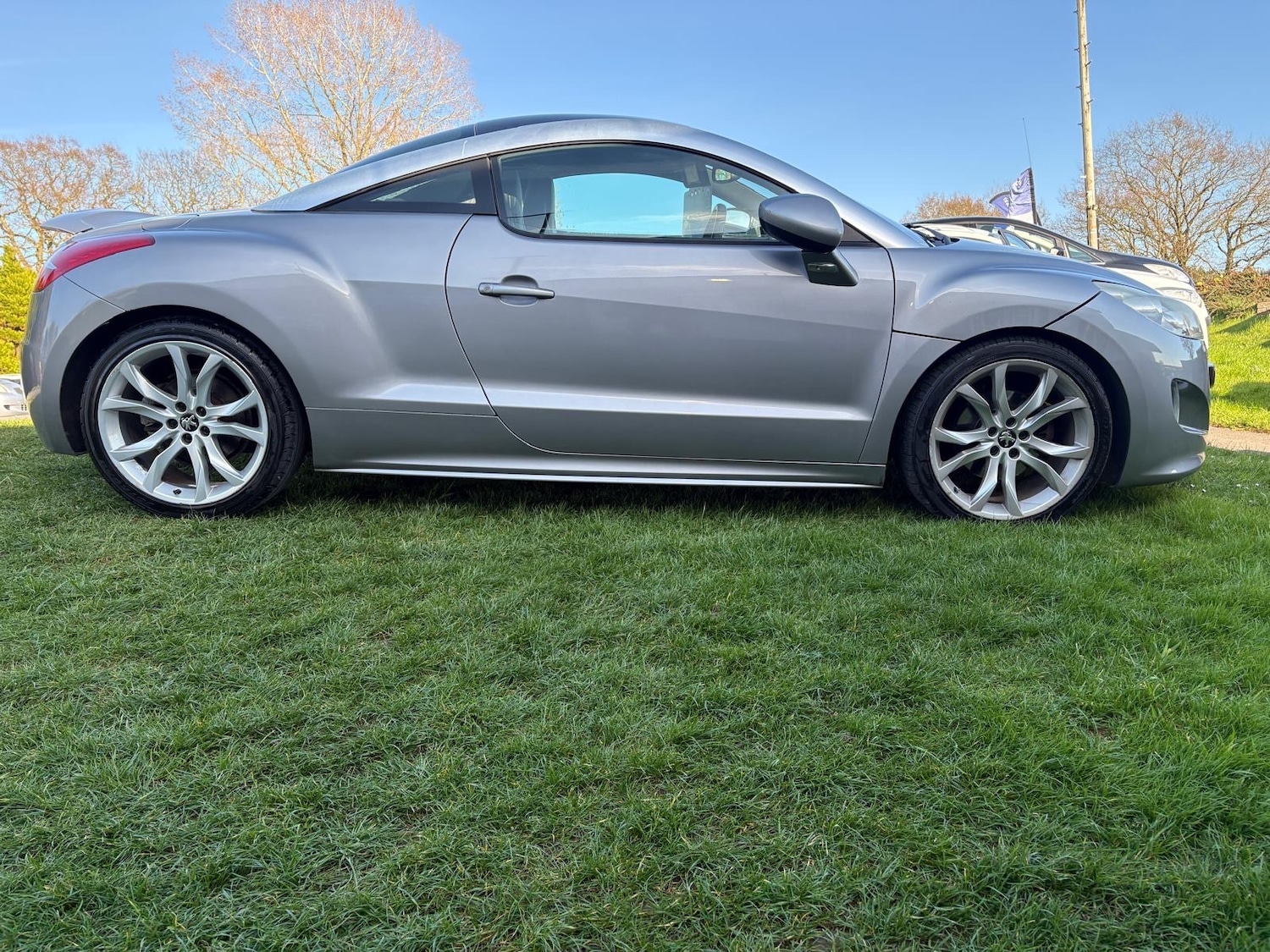 Used Peugeot RCZ 2012 for sale - 78117912: Photo 2