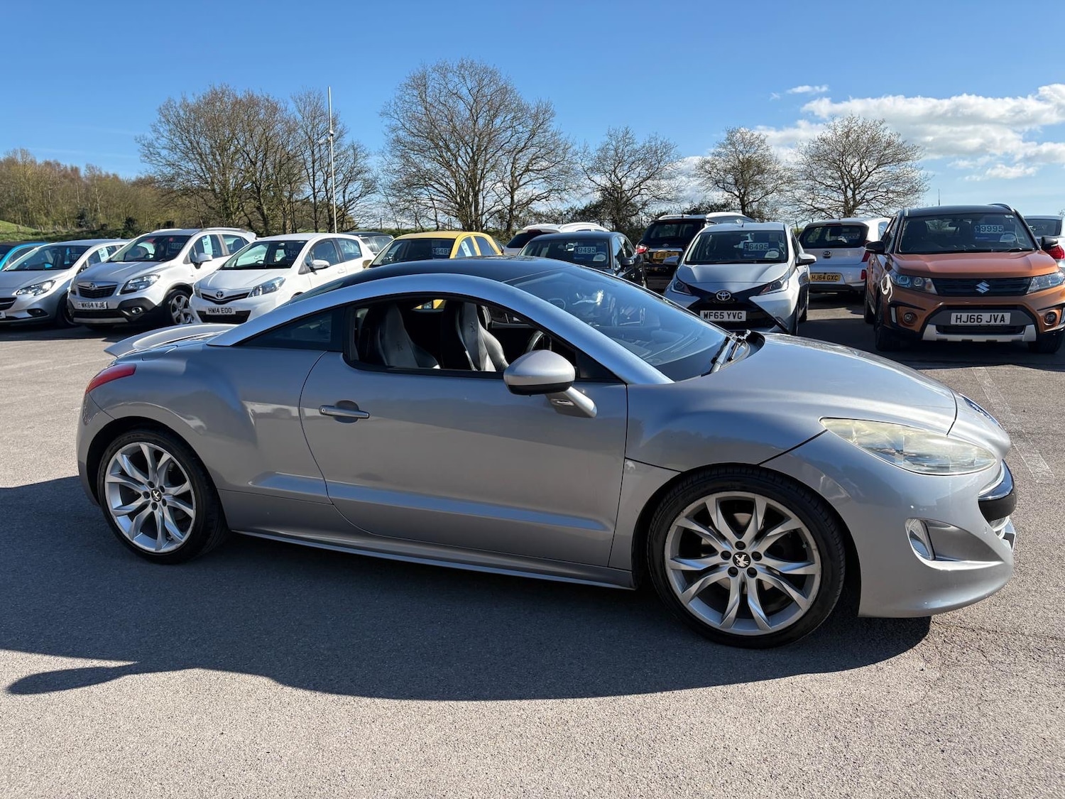 Used Peugeot RCZ 2012 for sale - 78117912: Photo 24