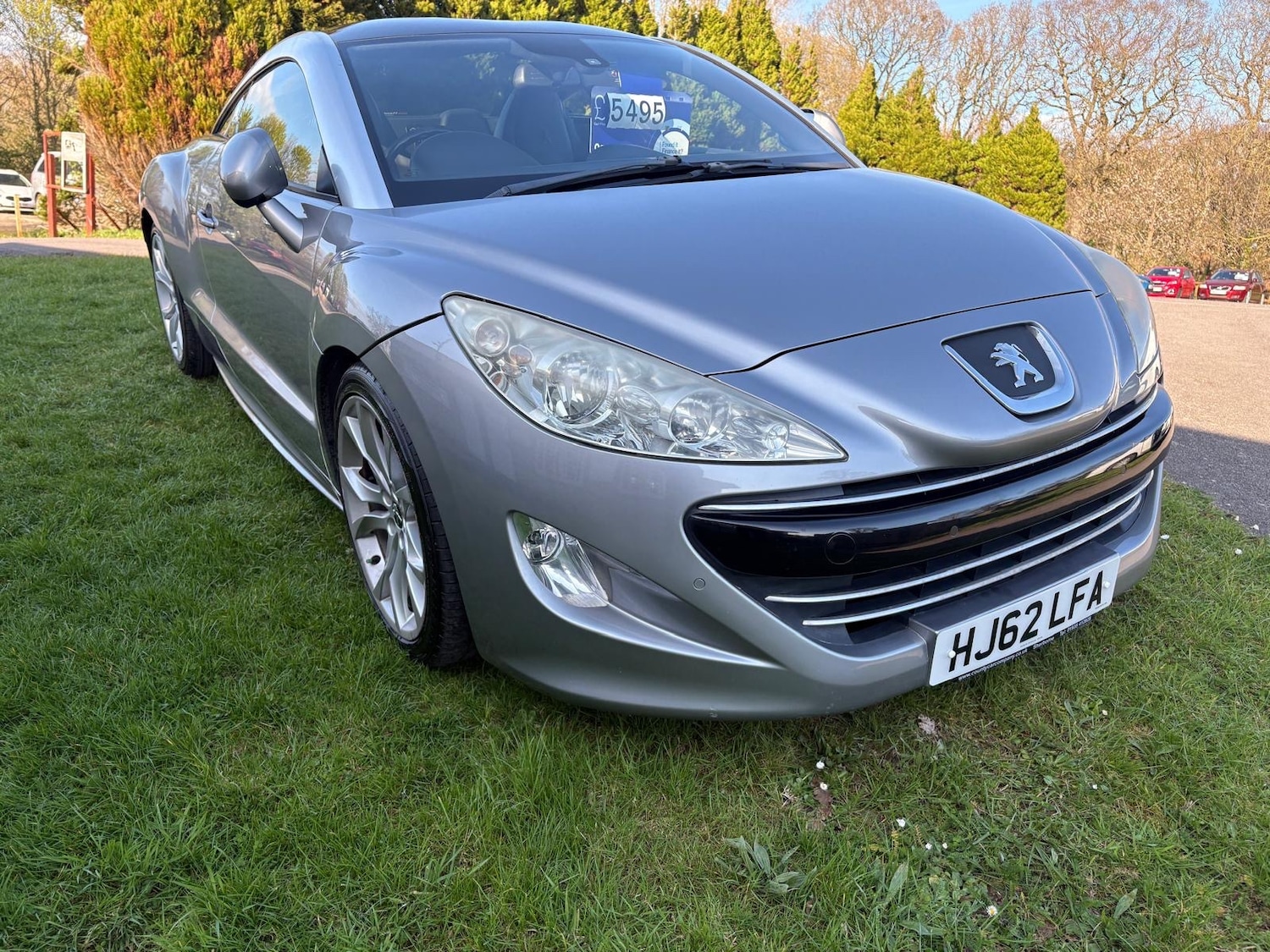 Used Peugeot RCZ 2012 for sale - 78117912: Photo 26