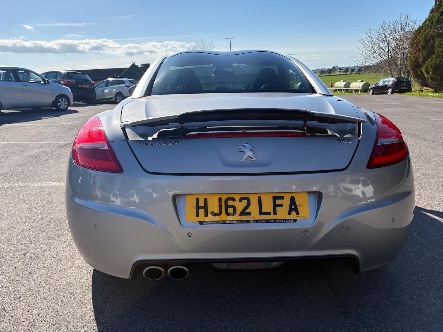 Used Peugeot RCZ 2012 for sale - 78117912: Photo 3