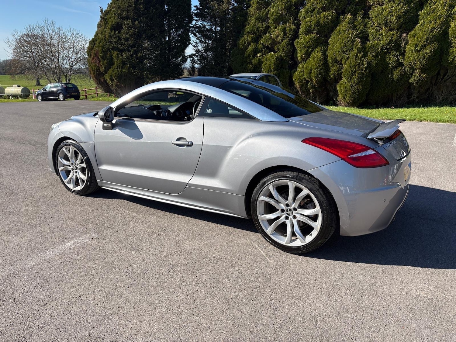Used Peugeot RCZ 2012 for sale - 78117912: Photo 4