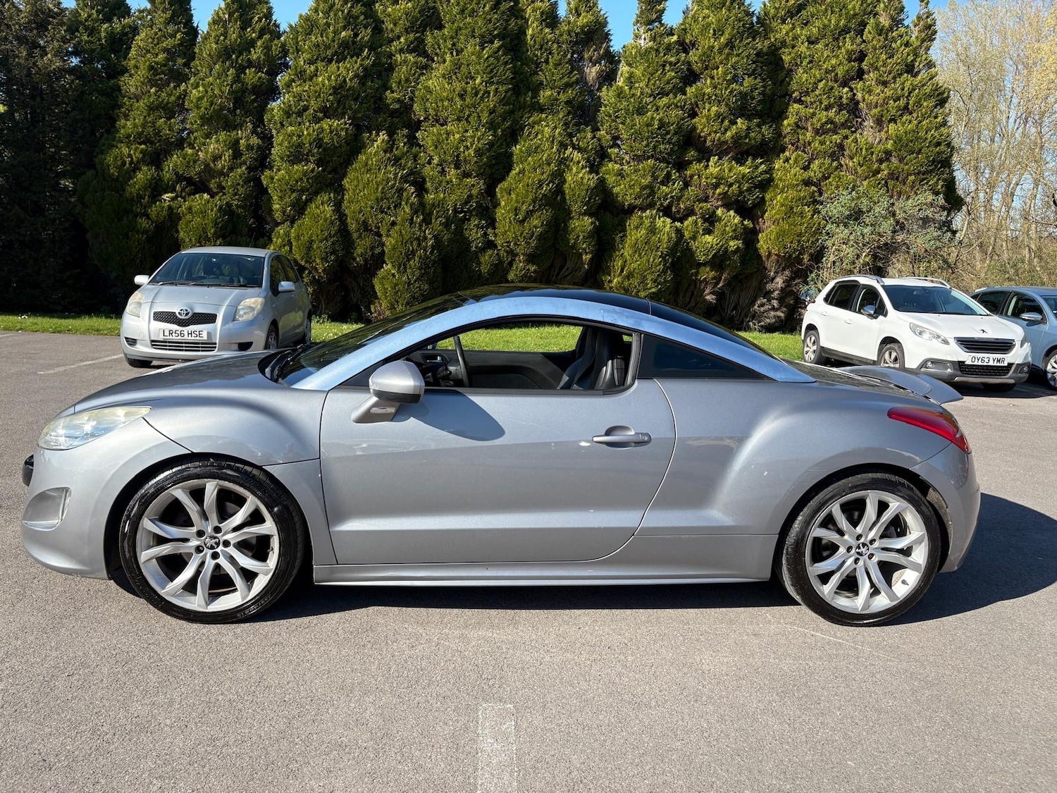 Used Peugeot RCZ 2012 for sale - 78117912: Photo 5