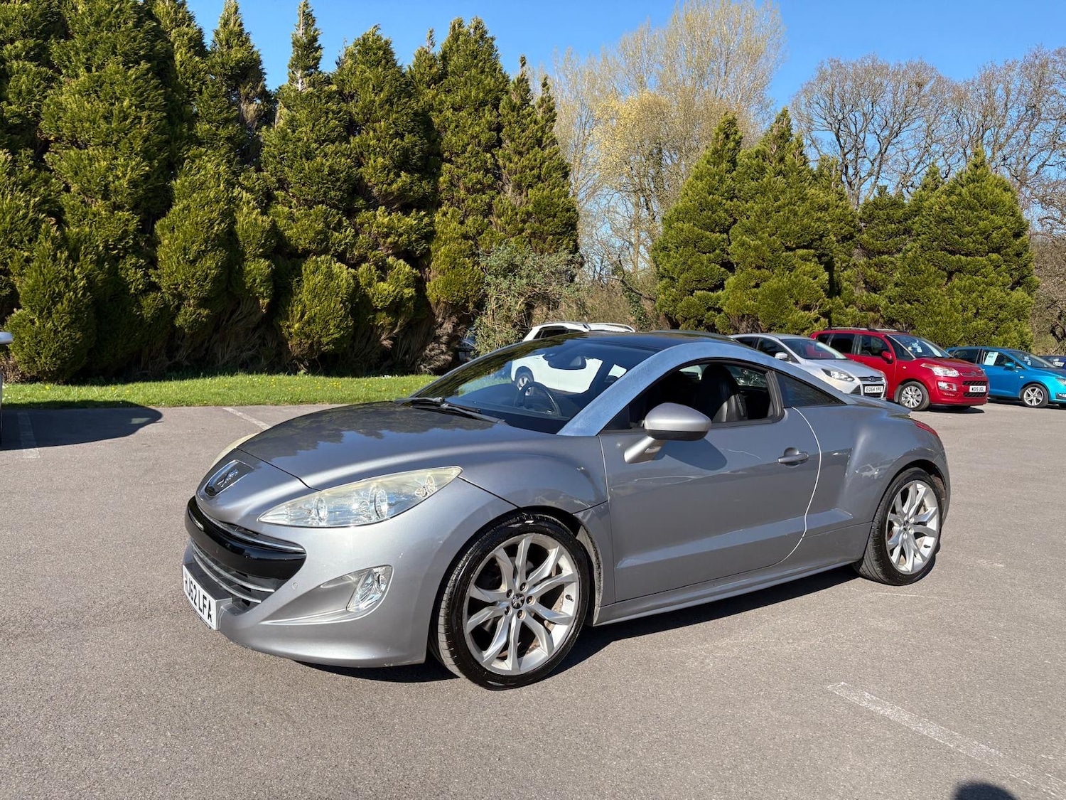 Used Peugeot RCZ 2012 for sale - 78117912: Photo 6