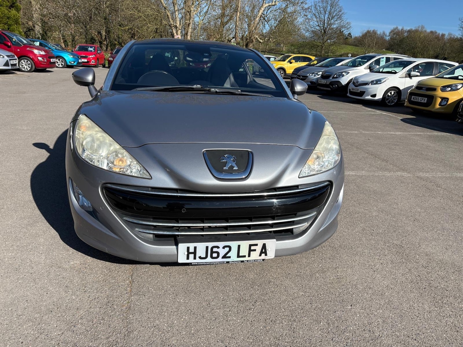 Used Peugeot RCZ 2012 for sale - 78117912: Photo 7
