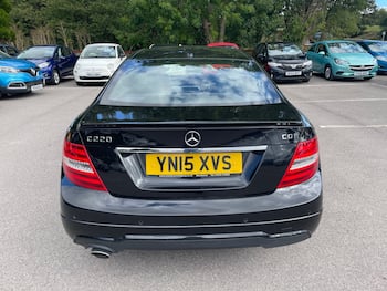 Used Mercedes-Benz C Class 2015 for sale - 79732164: Photo