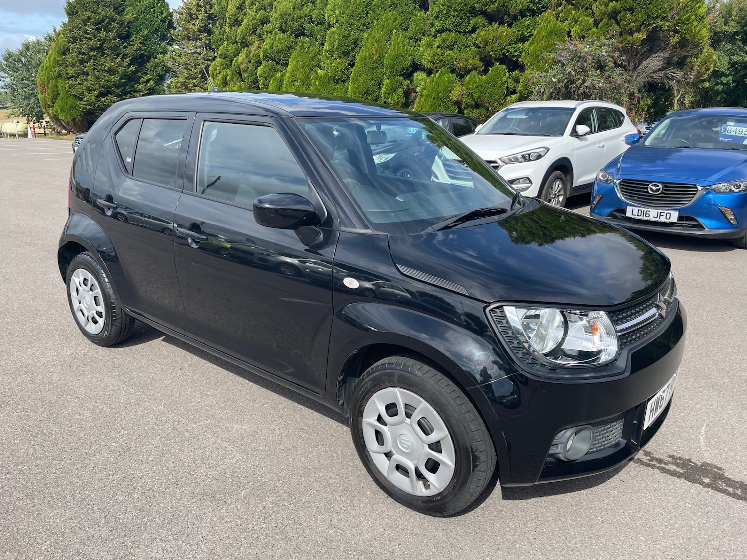 Vehicle 1