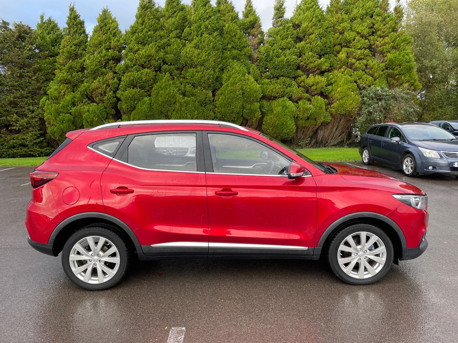 Used MG MG ZS 2019 for sale - 76321814: Photo 2