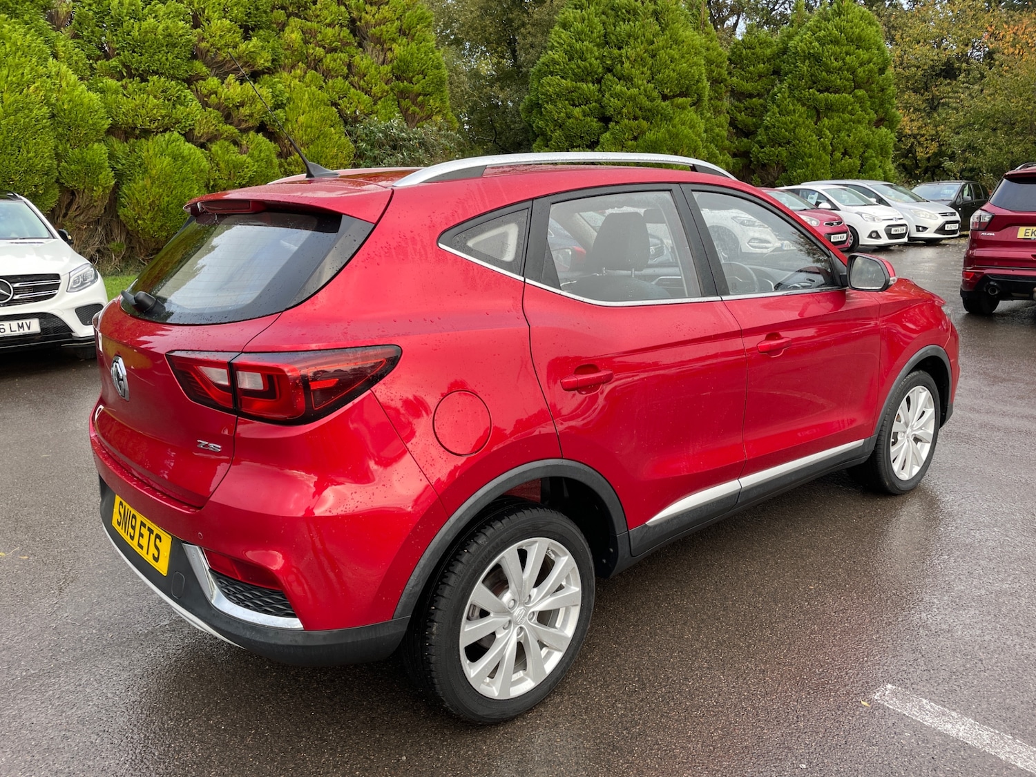 Used MG MG ZS 2019 for sale - 76321814: Photo 3