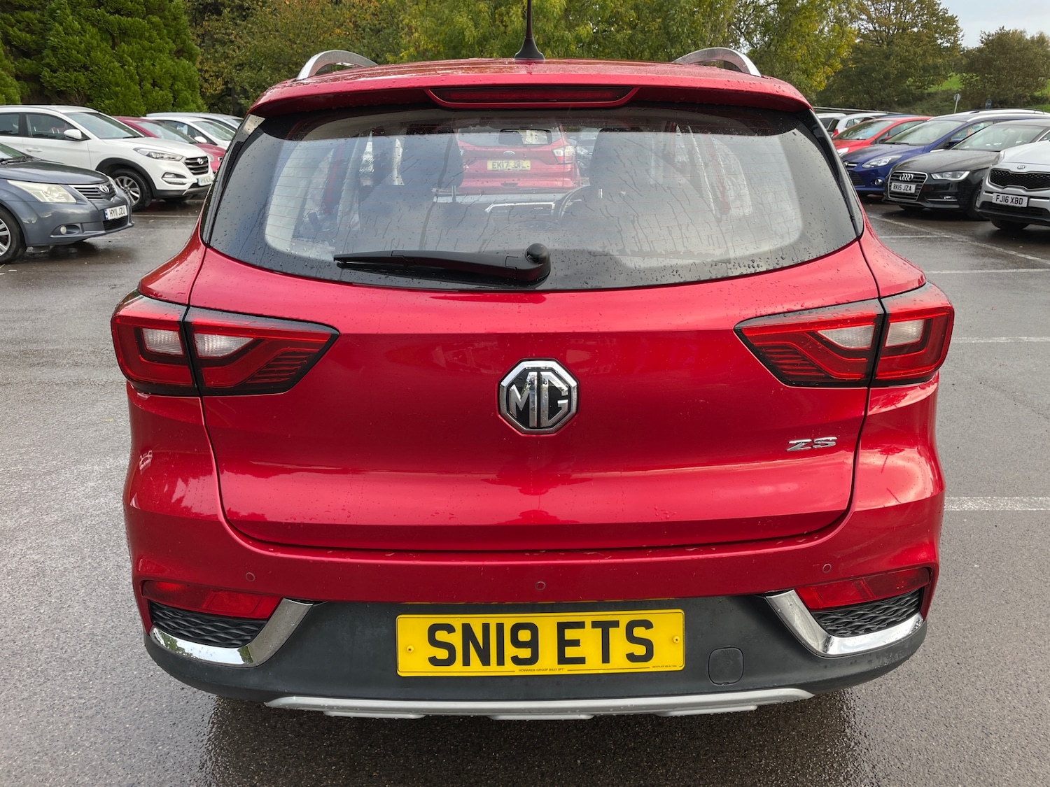 Used MG MG ZS 2019 for sale - 76321814: Photo 4