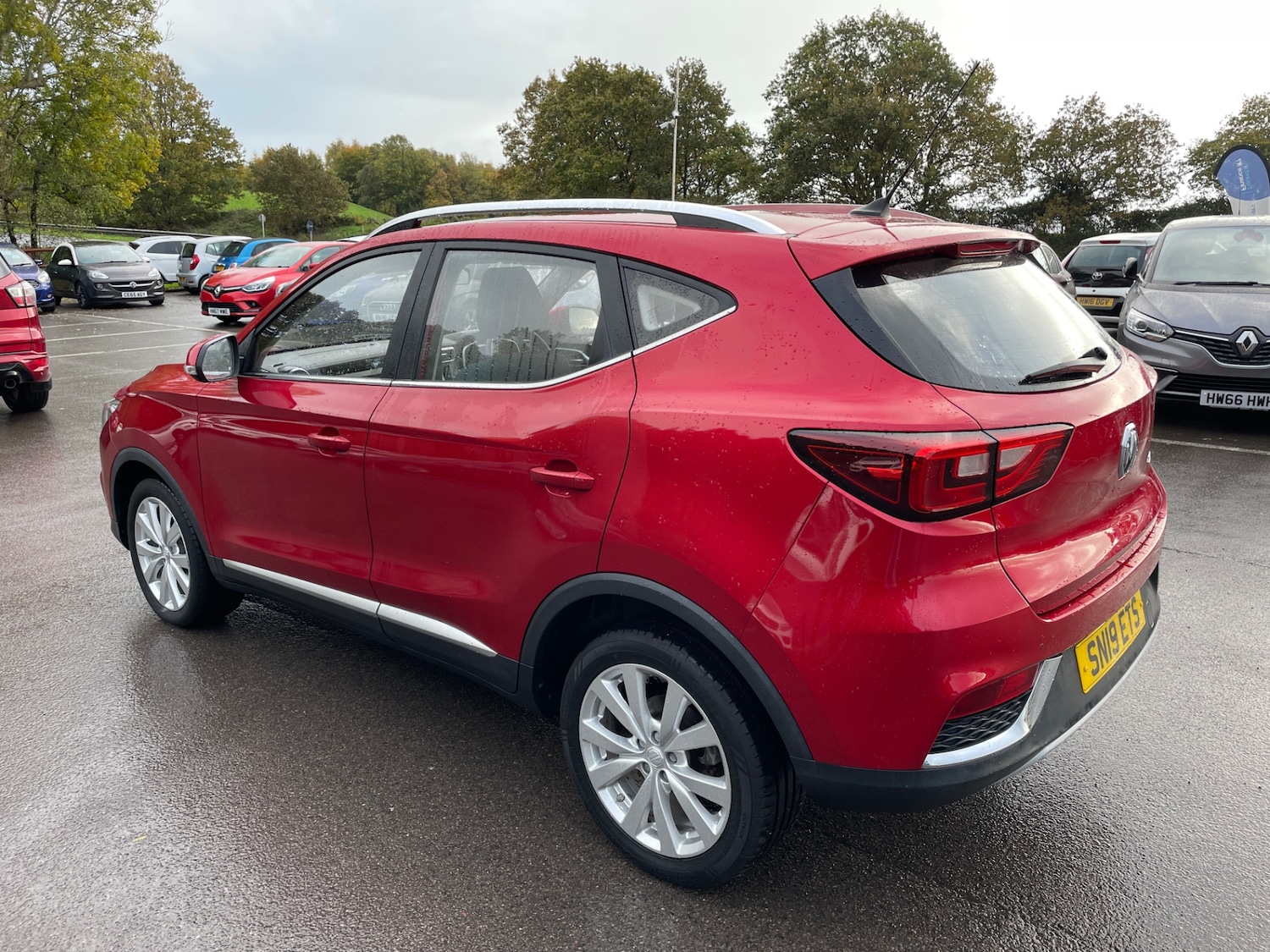 Used MG MG ZS 2019 for sale - 76321814: Photo 6