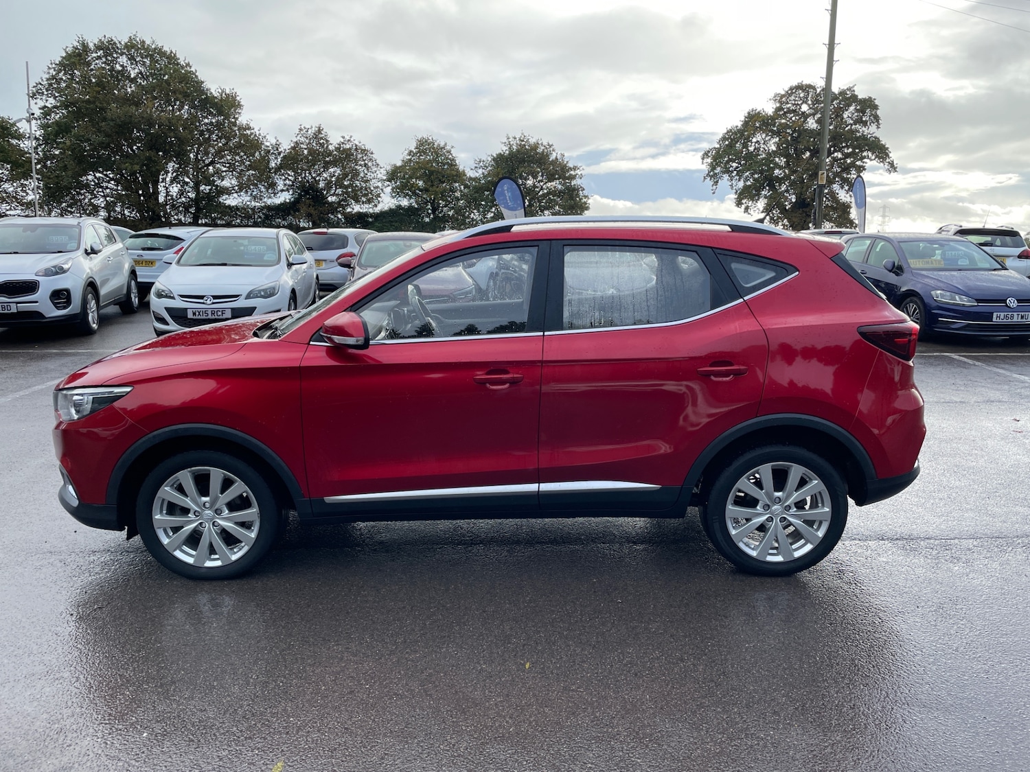 Used MG MG ZS 2019 for sale - 76321814: Photo 7