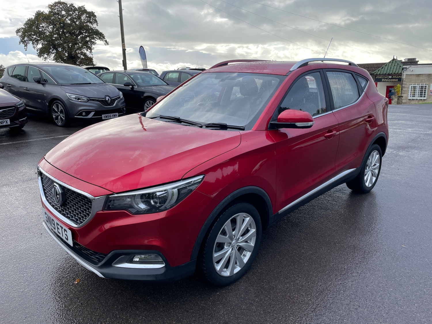 Used MG MG ZS 2019 for sale - 76321814: Photo 8