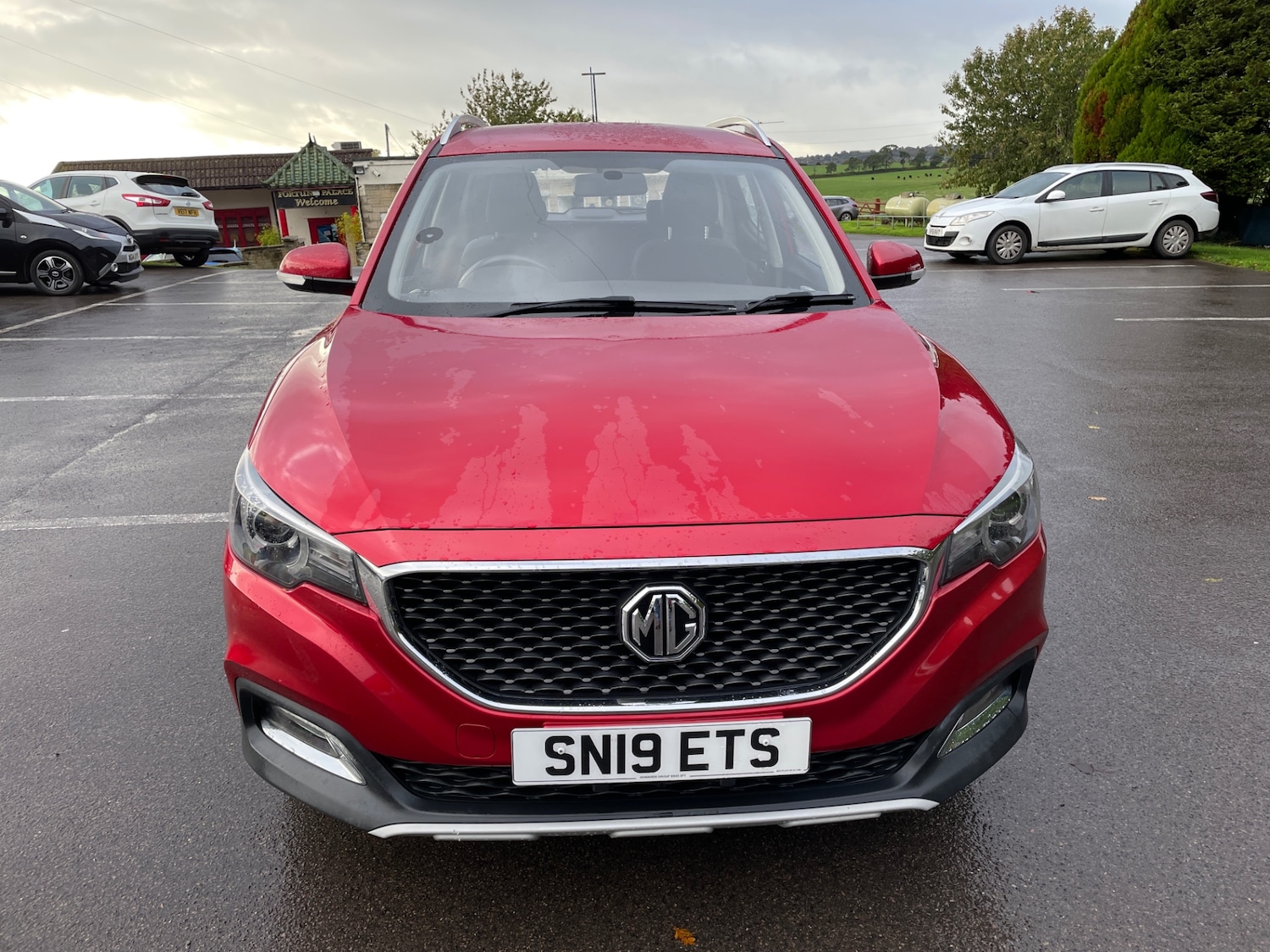 Used MG MG ZS 2019 for sale - 76321814: Photo 9