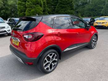 Used Renault Captur 2019 for sale - 74854400: Photo