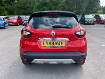 Used Renault Captur 2019 for sale - 74854400: Photo