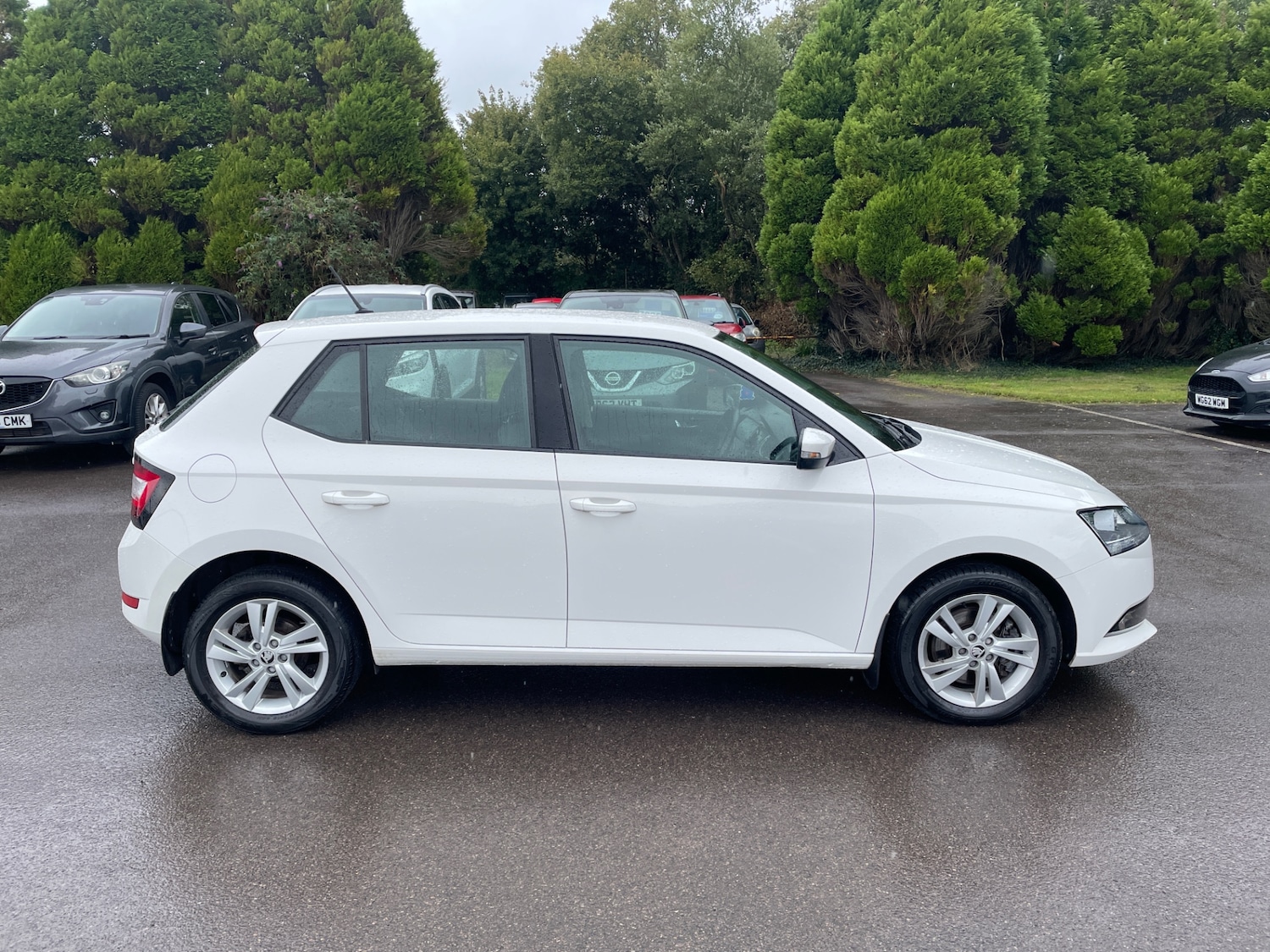 Vehicle 2