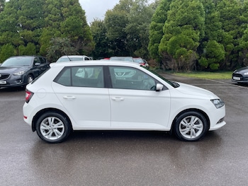 Used Skoda Fabia 2018 for sale - 75909121: Photo