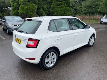 Used Skoda Fabia 2018 for sale - 75909121: Photo