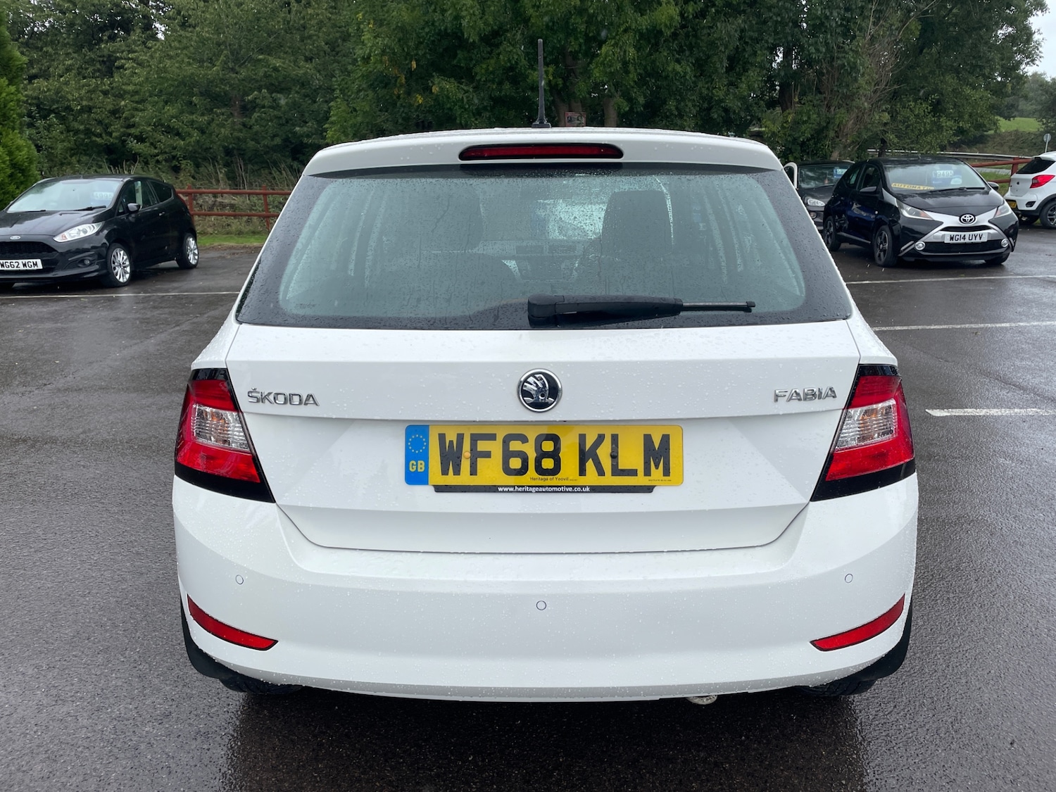 Vehicle 4