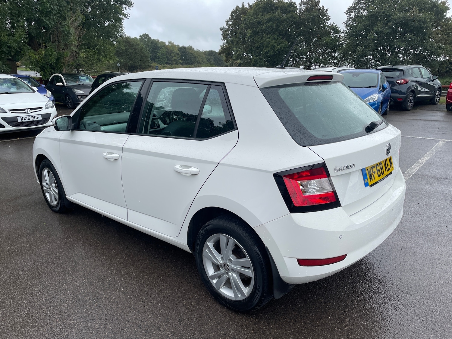 Vehicle 6
