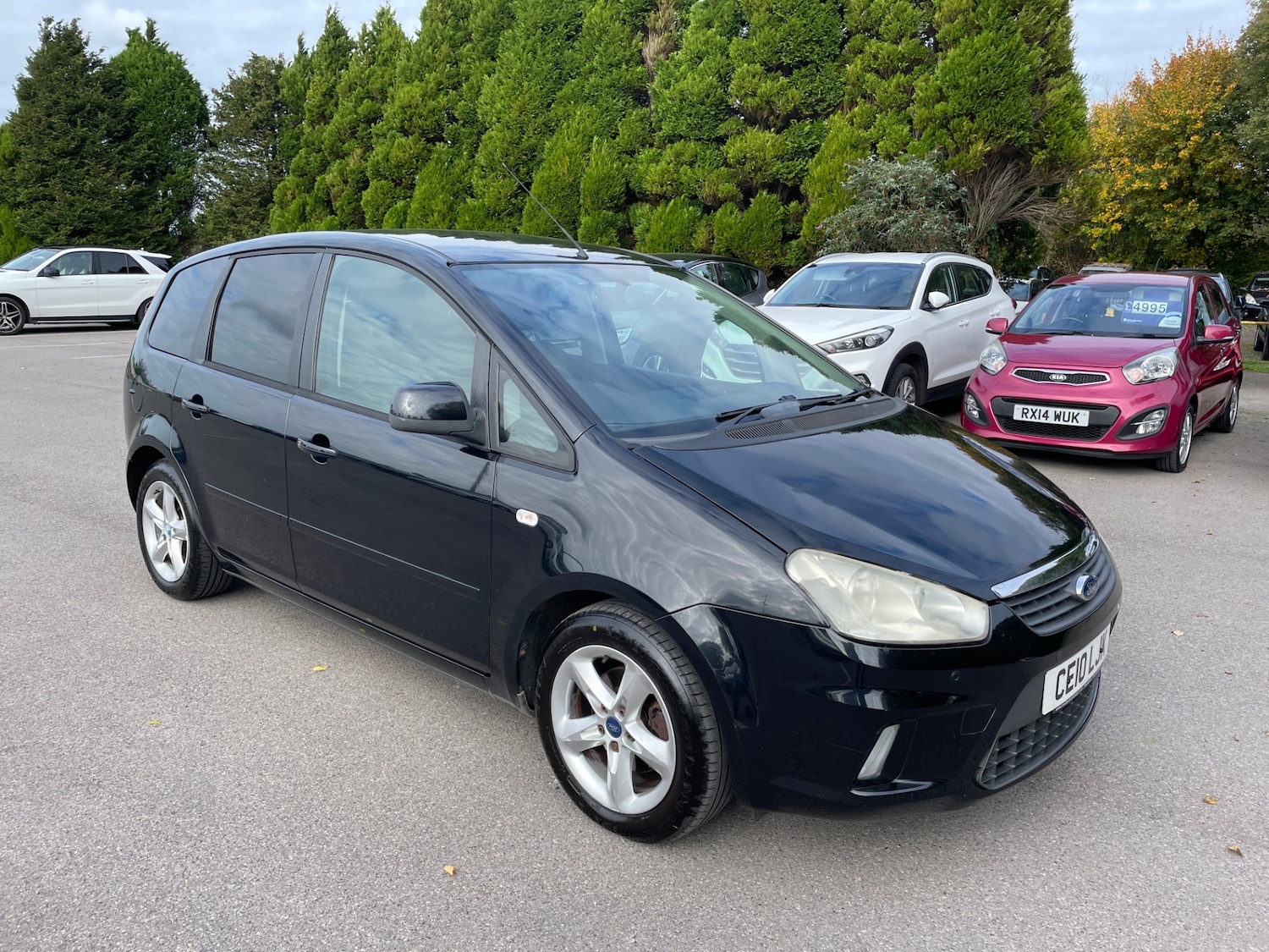 Used Ford C-Max 2010 for sale - 76299646: Photo 1