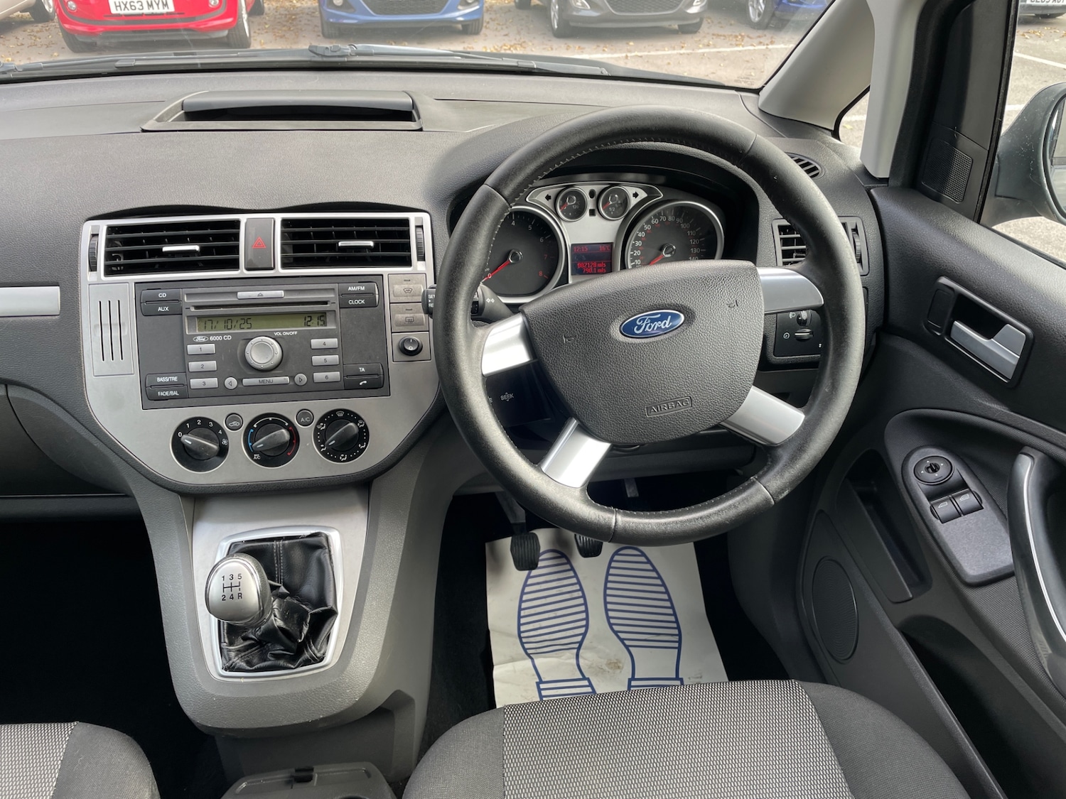Used Ford C-Max 2010 for sale - 76299646: Photo 10