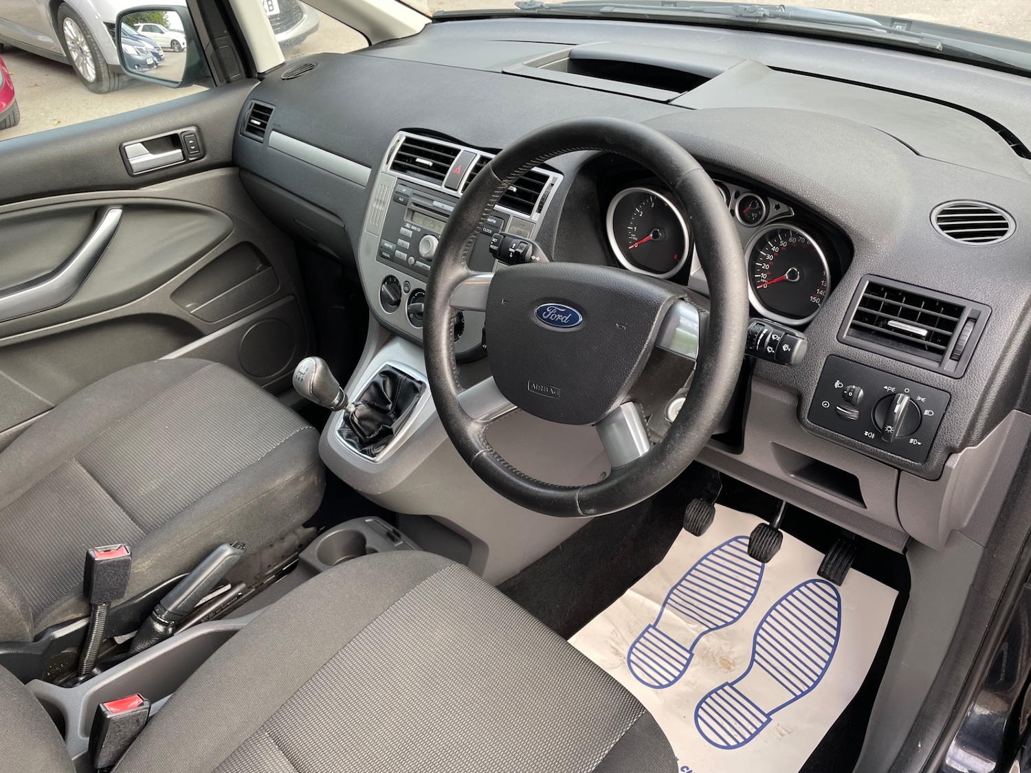 Used Ford C-Max 2010 for sale - 76299646: Photo 11