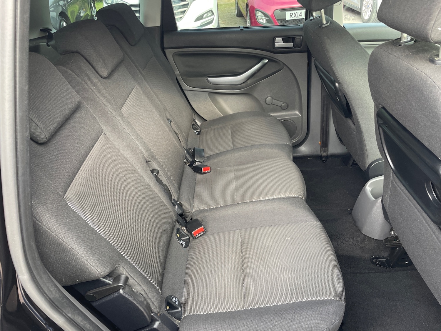 Used Ford C-Max 2010 for sale - 76299646: Photo 13