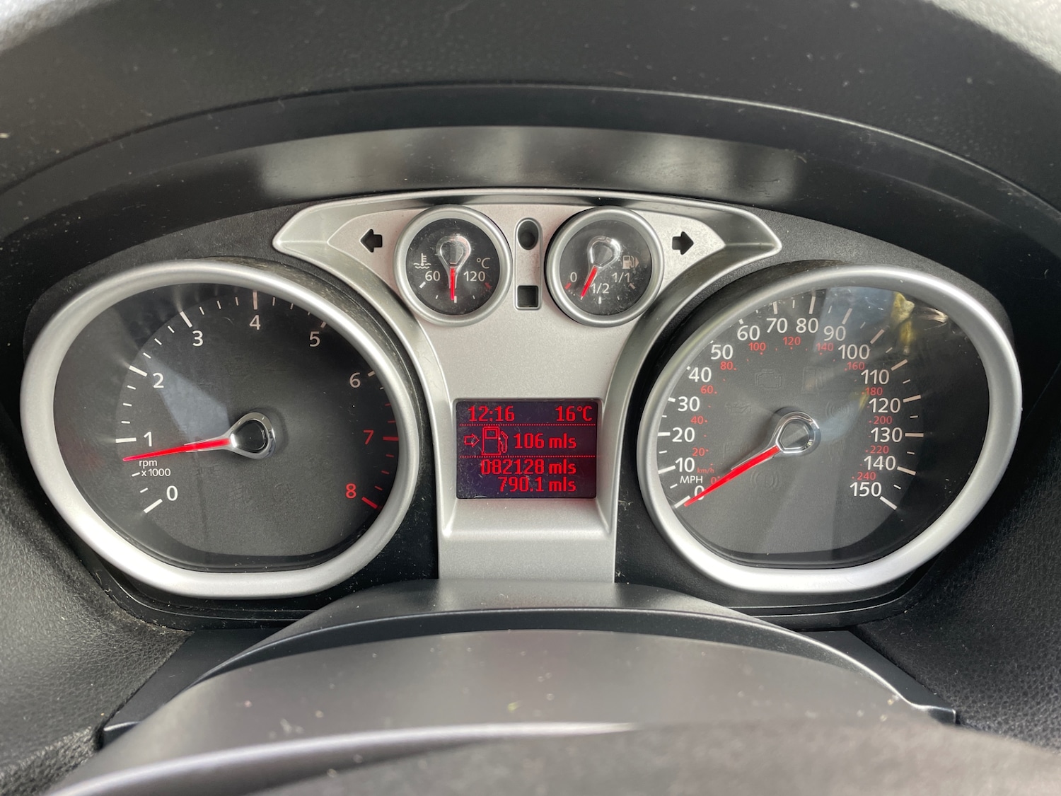 Used Ford C-Max 2010 for sale - 76299646: Photo 18