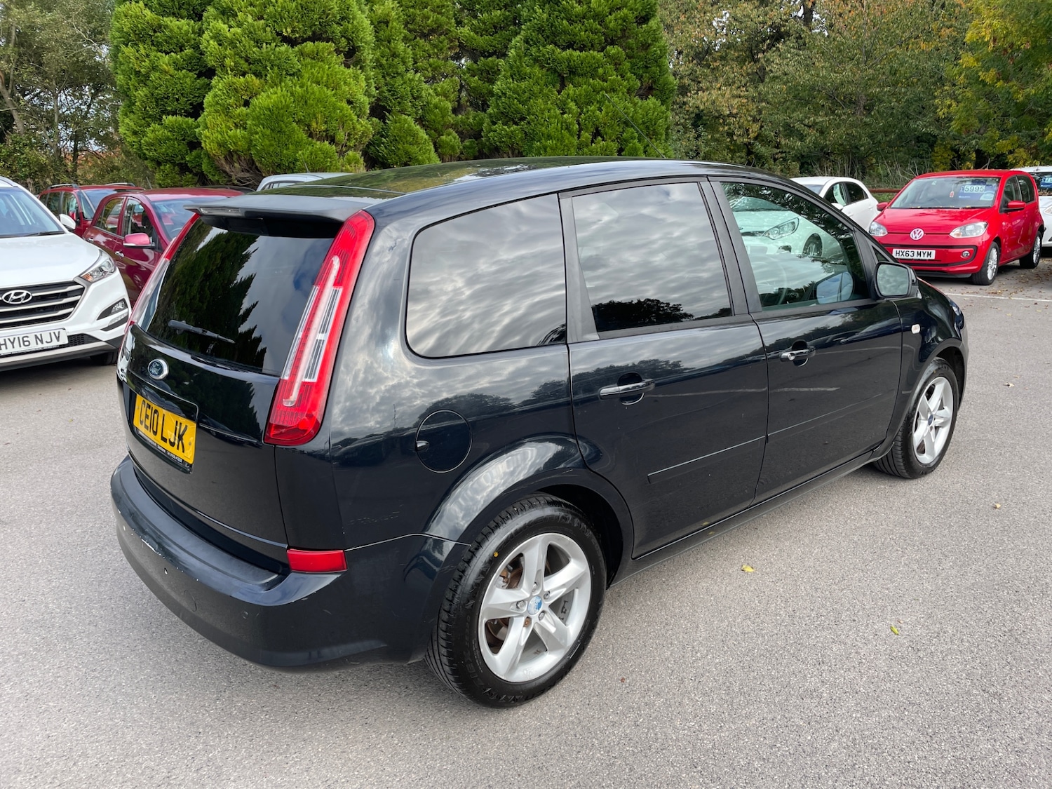 Used Ford C-Max 2010 for sale - 76299646: Photo 3