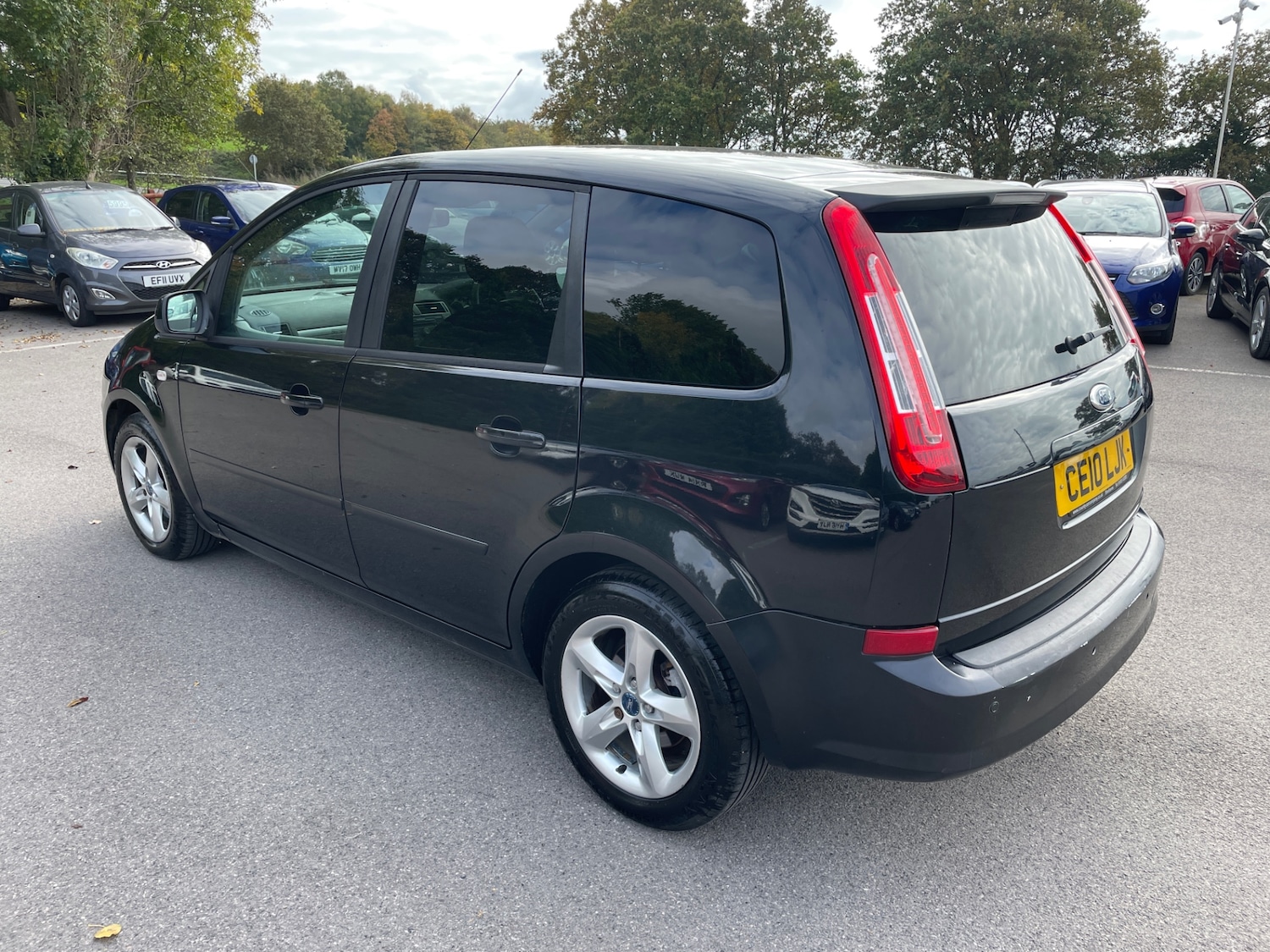 Used Ford C-Max 2010 for sale - 76299646: Photo 6