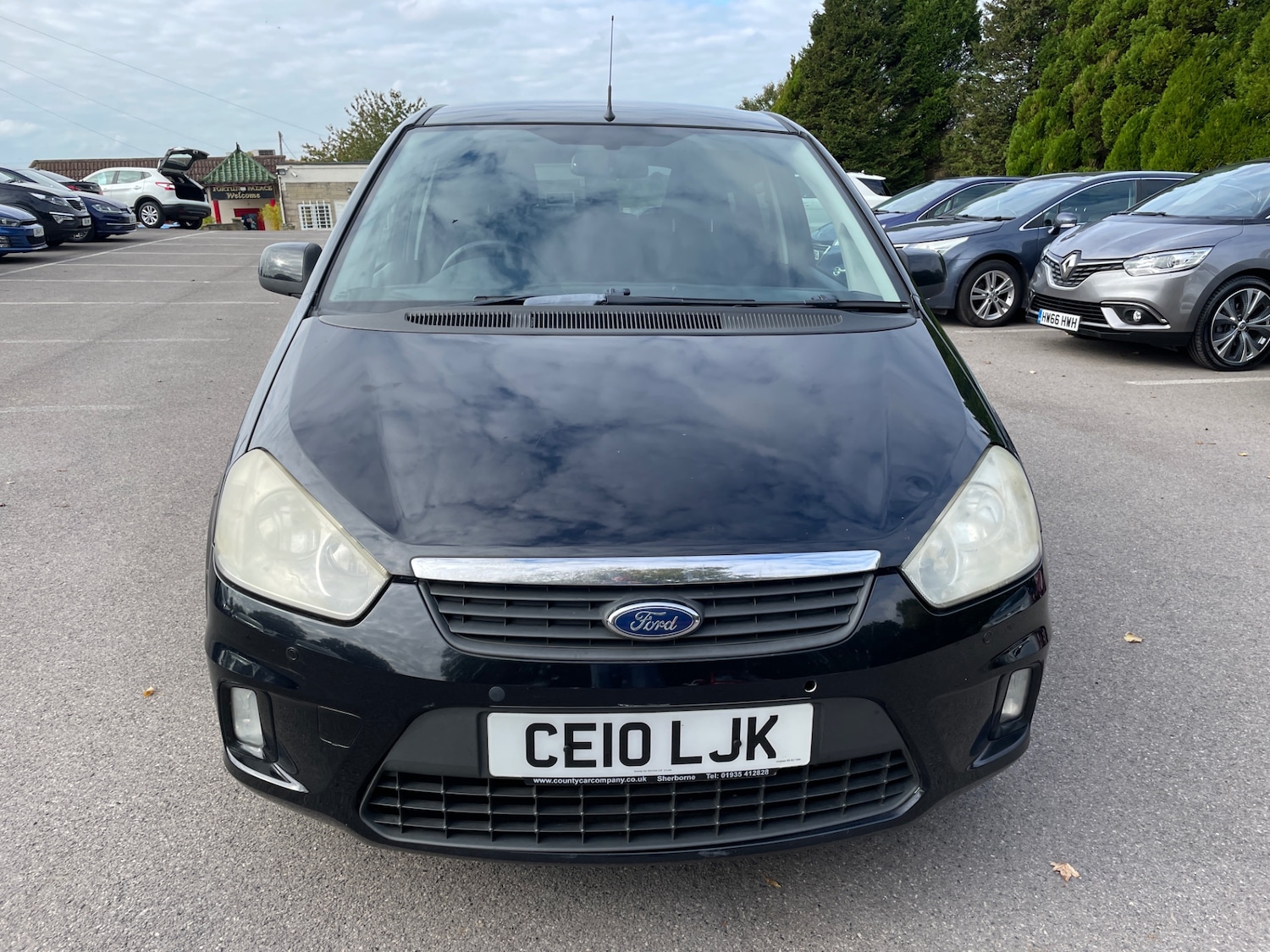 Used Ford C-Max 2010 for sale - 76299646: Photo 9