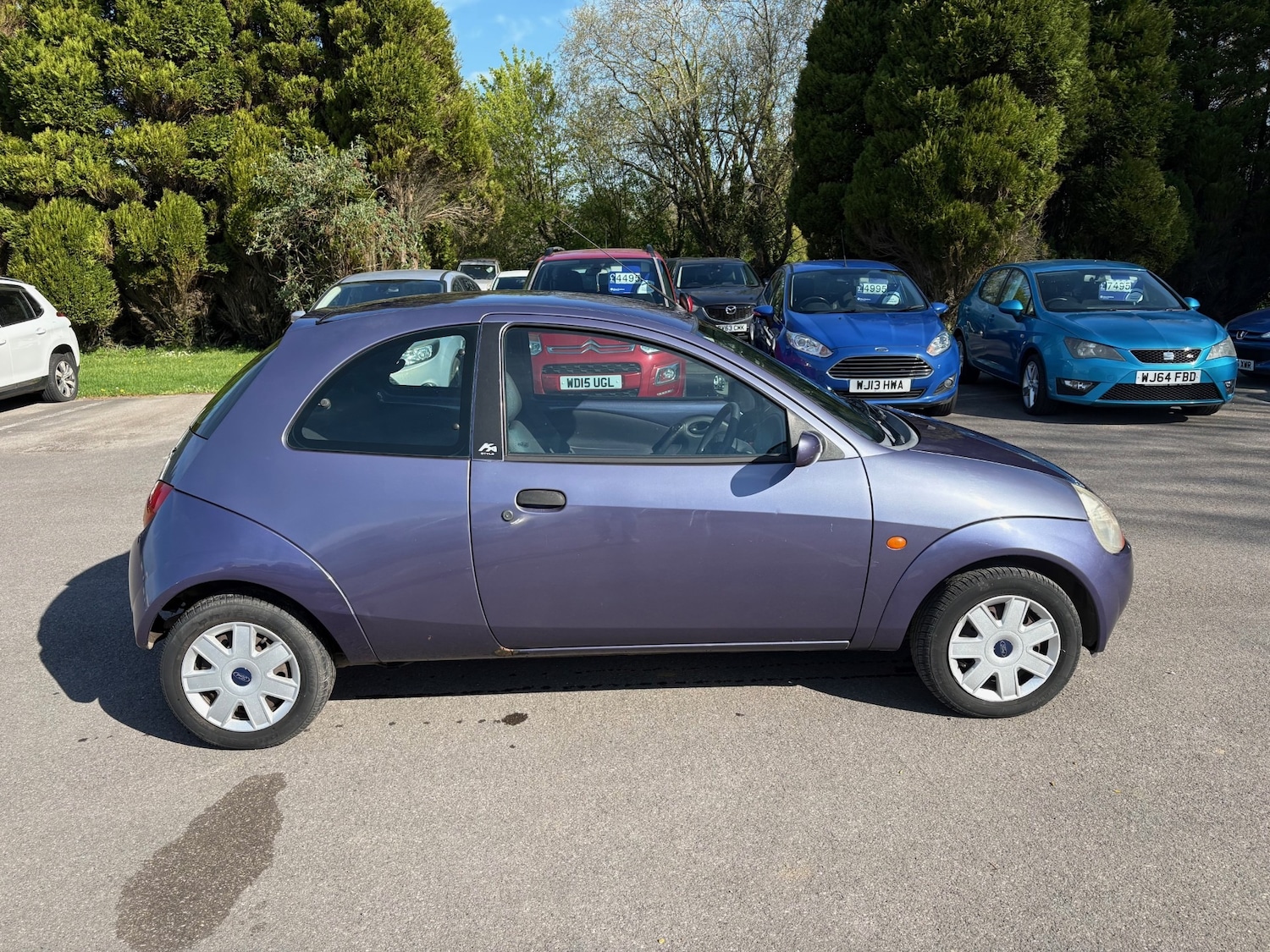 Used Ford Ka 2007 for sale - 78149658: Photo 2