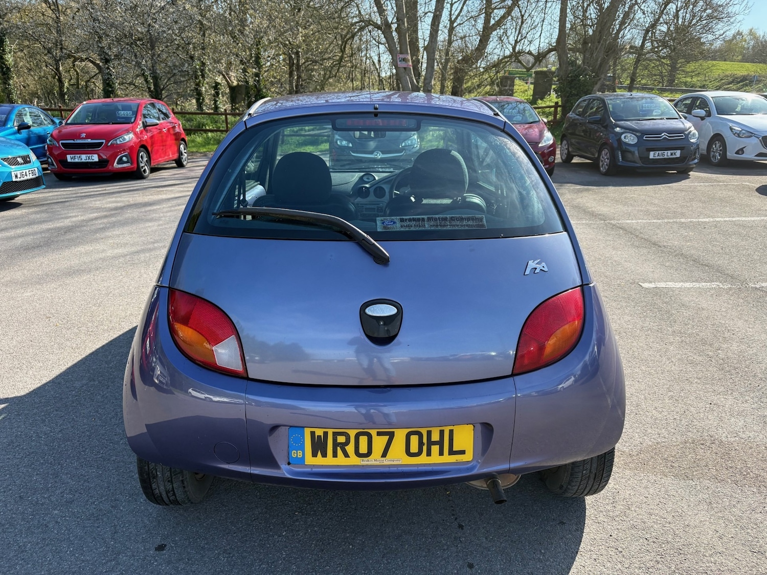 Used Ford Ka 2007 for sale - 78149658: Photo 3