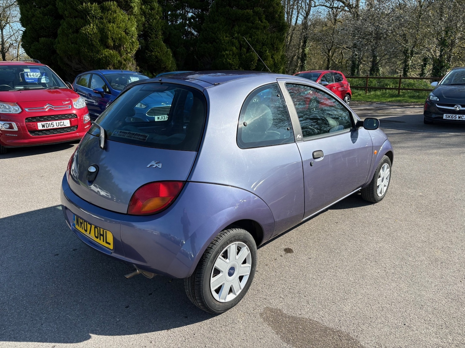 Used Ford Ka 2007 for sale - 78149658: Photo 4