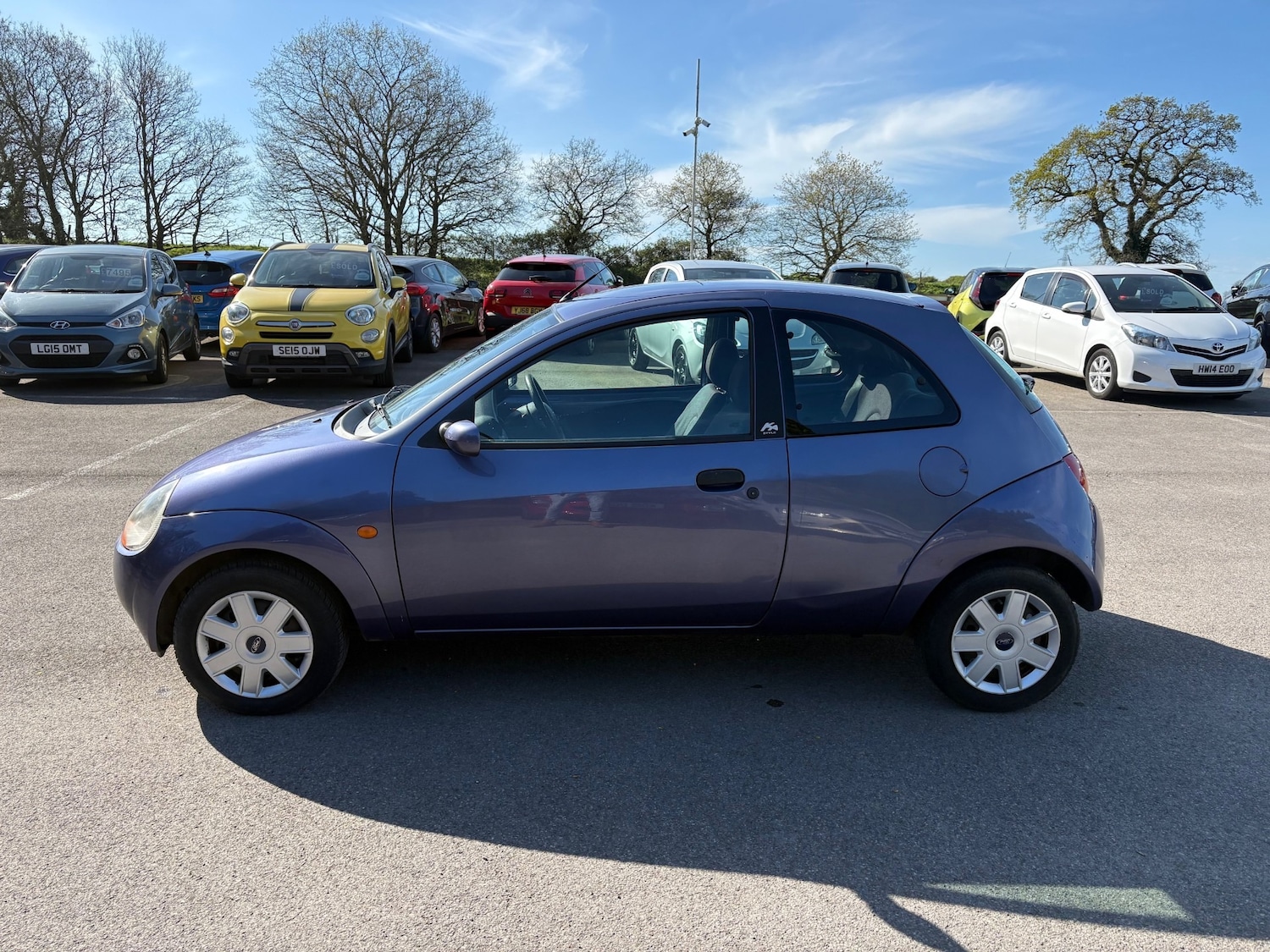 Used Ford Ka 2007 for sale - 78149658: Photo 5