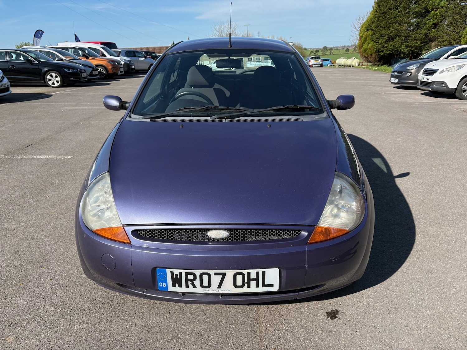 Used Ford Ka 2007 for sale - 78149658: Photo 6