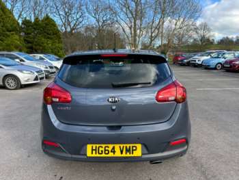 Used Kia Ceed 2014 for sale - 70126864: Photo
