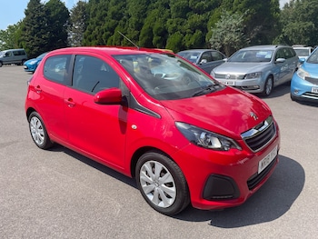 Used Peugeot 108 2018 for sale - 78667788: Photo