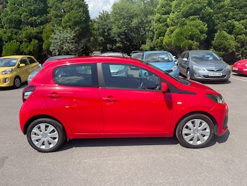Used Peugeot 108 2018 for sale - 78667788: Photo