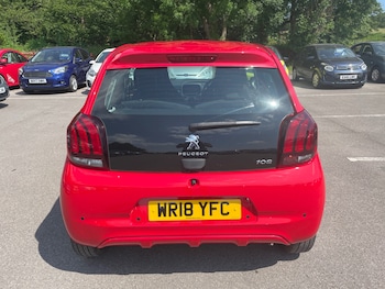 Used Peugeot 108 2018 for sale - 78667788: Photo