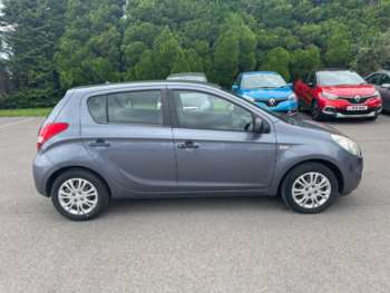 Used Hyundai i20 2009 for sale - 74970931: Photo