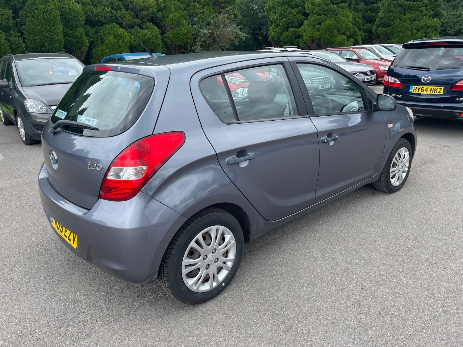 Vehicle 3