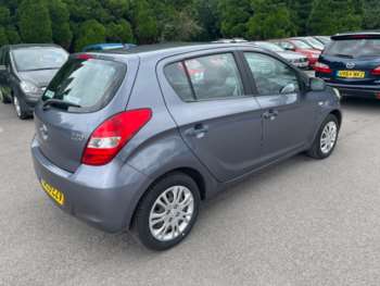 Used Hyundai i20 2009 for sale - 74970931: Photo